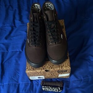 Vans x Hockey, Authentic High, 9.0, Andrew Allen